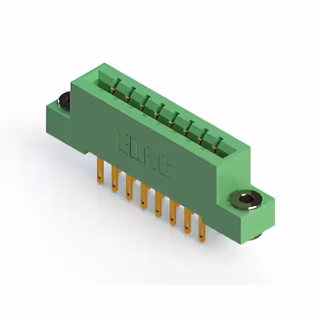 333-016-500-203 EDAC Inc.  Edgeboard Connectors
